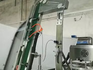 Servo Sürücülü Paslanmaz Çelik Teneke Sıralı Kapaklama Makinesi 2500mm